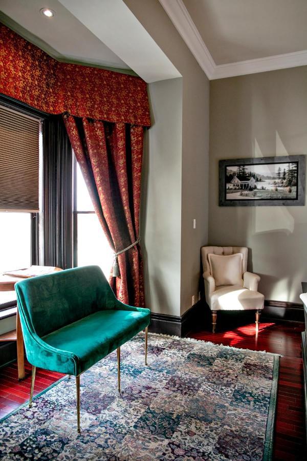 Puddicombe House Hotel New Hamburg Luaran gambar