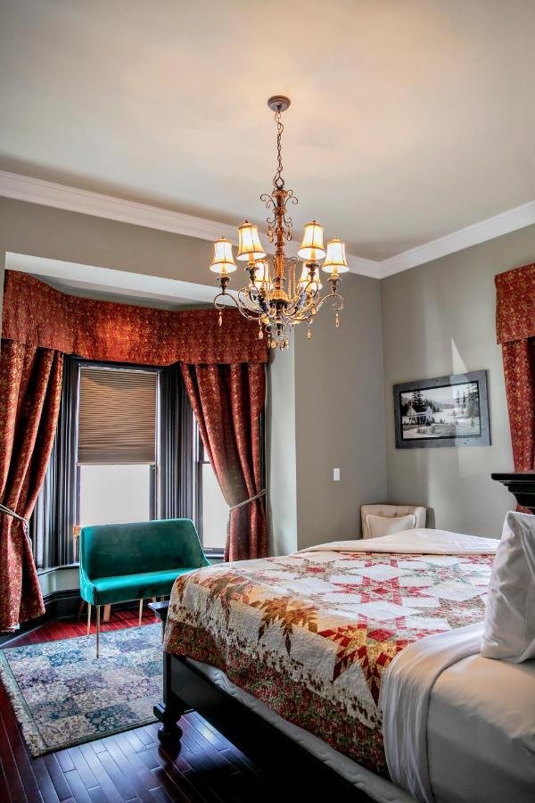 Puddicombe House Hotel New Hamburg Luaran gambar