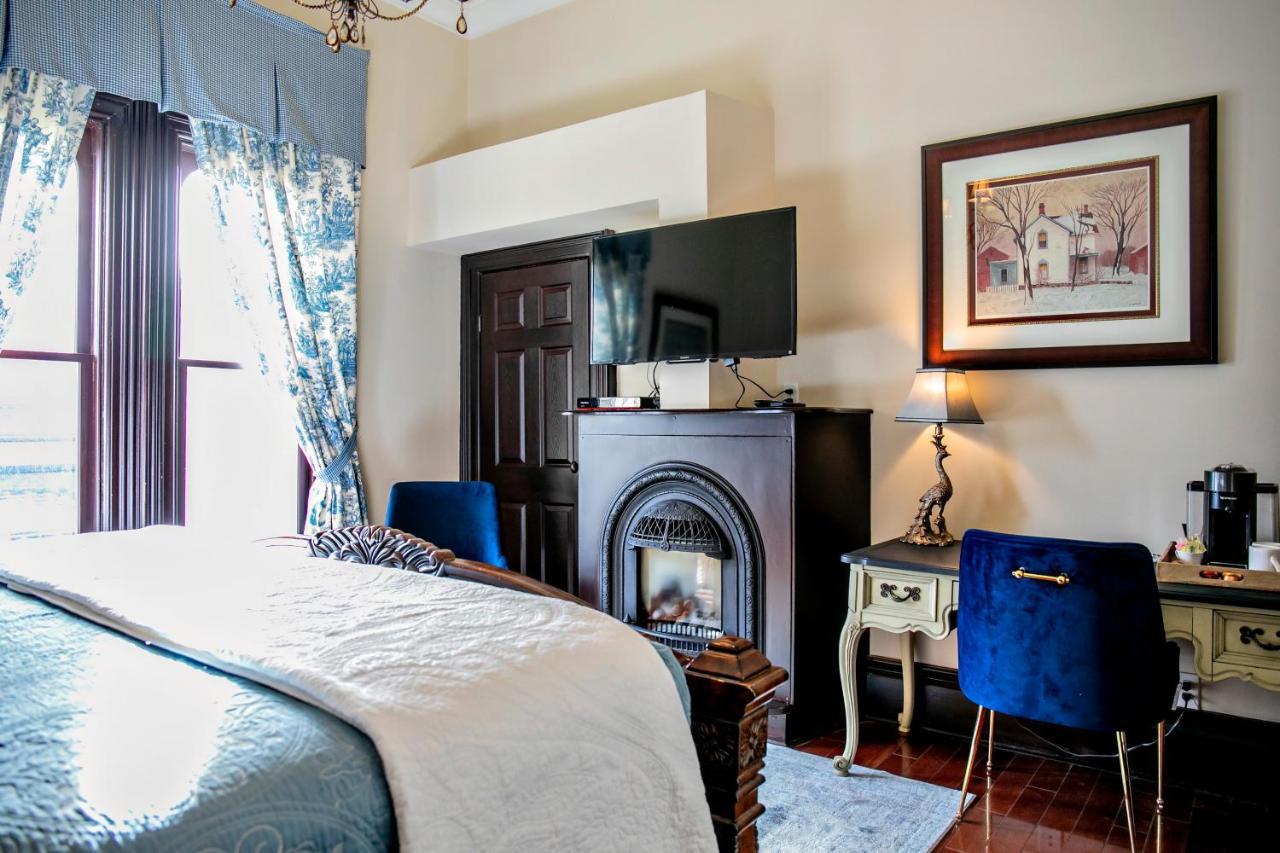 Puddicombe House Hotel New Hamburg Luaran gambar