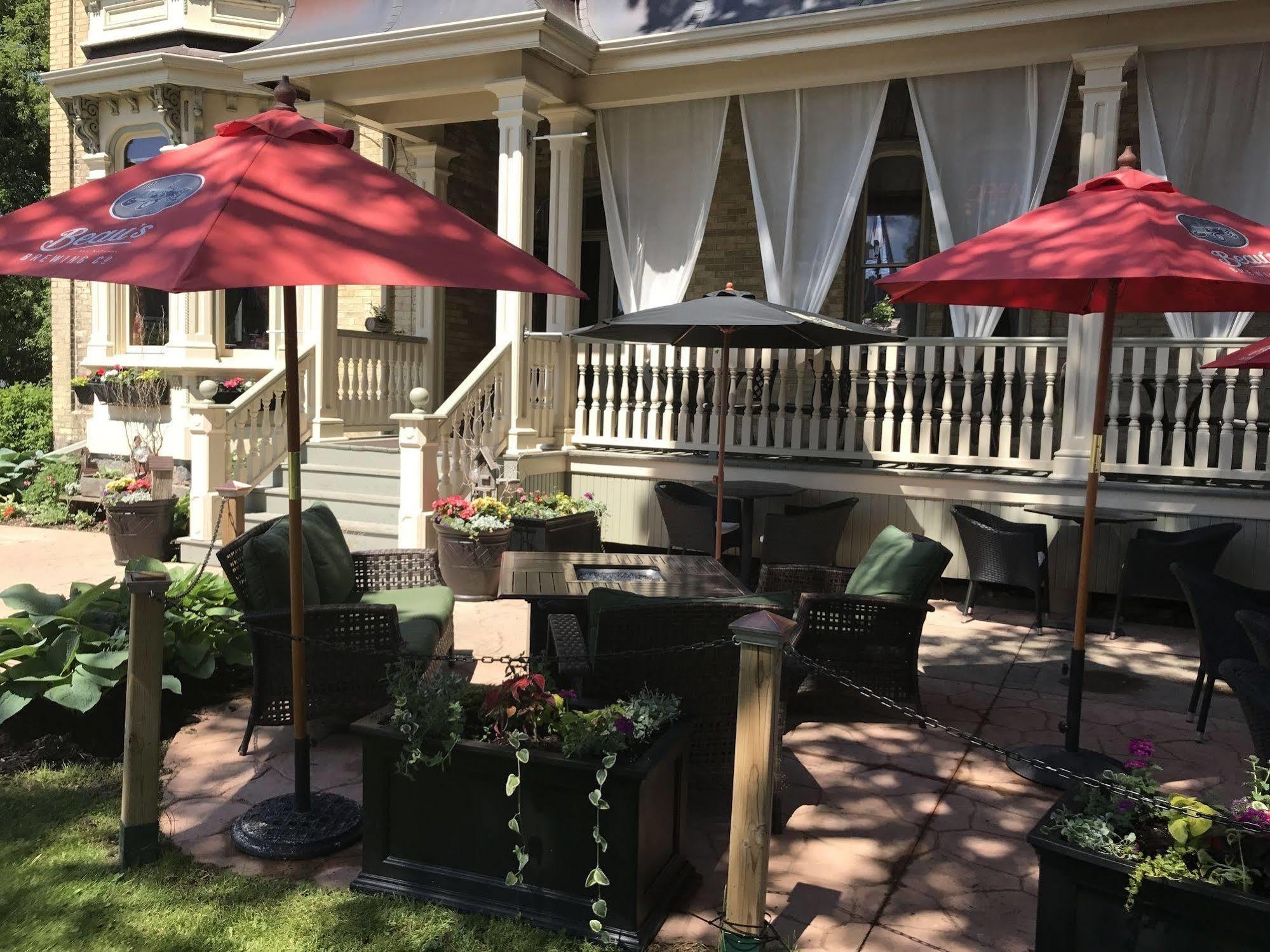 Puddicombe House Hotel New Hamburg Luaran gambar