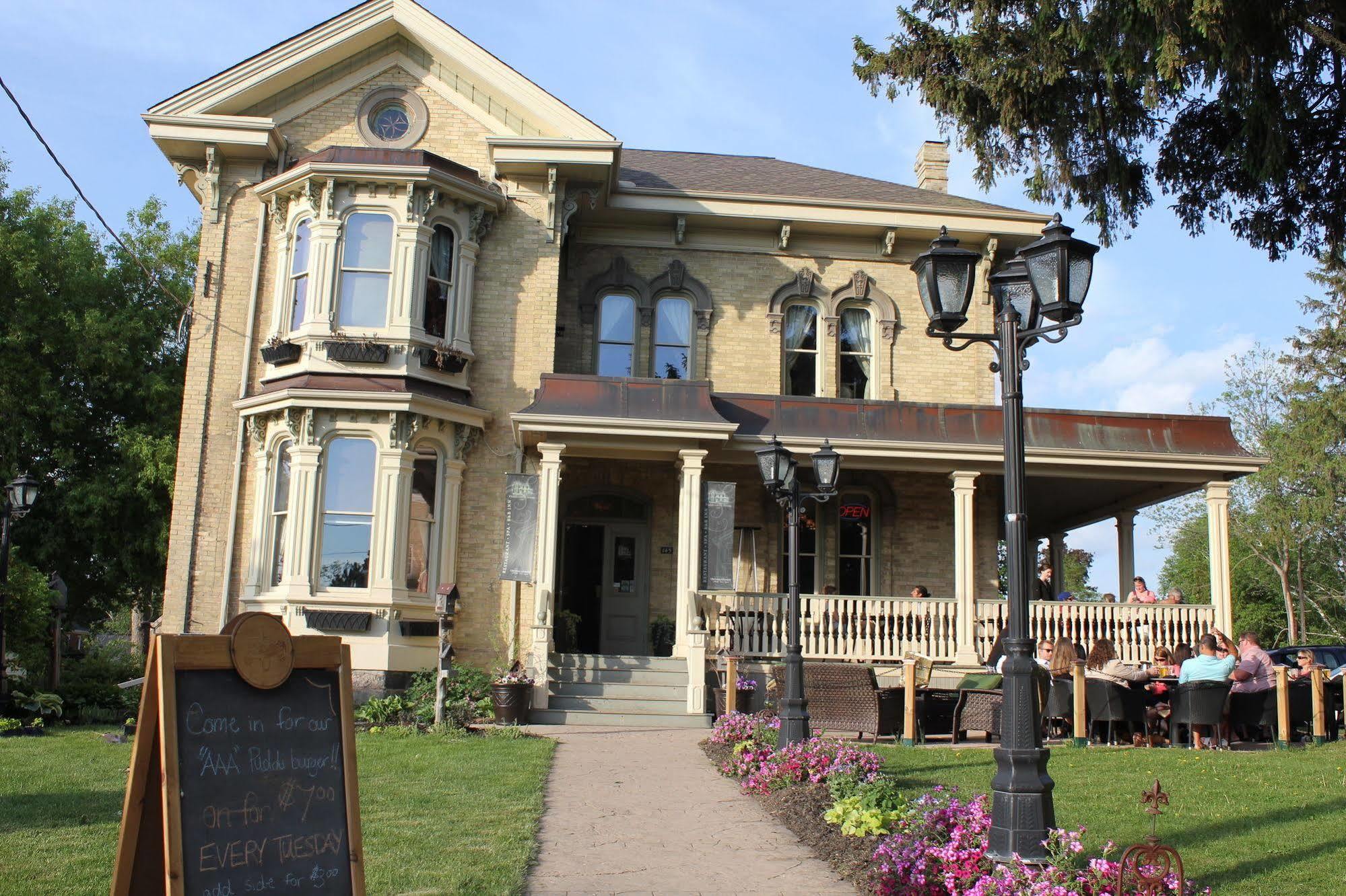 Puddicombe House Hotel New Hamburg Luaran gambar