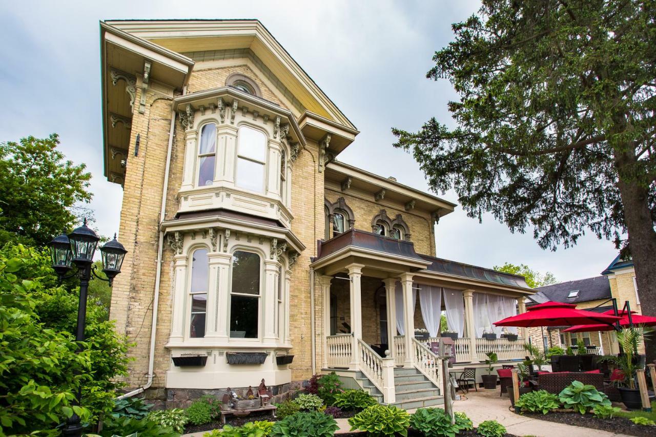 Puddicombe House Hotel New Hamburg Luaran gambar
